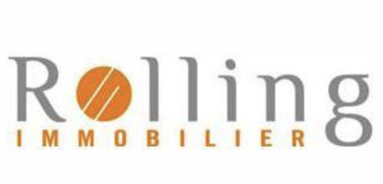Logo Rolling Immobilier